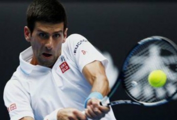 VIDEO tennis: Novak Djokovic 3-0 Andrey Kuznetsov - Dễ dàng đi tiếp
